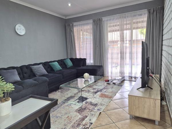 2 Bedroom Townhouse