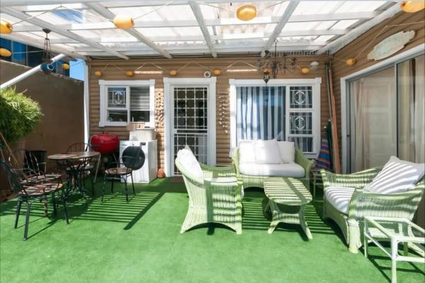 2 Bedroom Garden Cottage