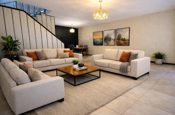 3 Bedroom Townhouse