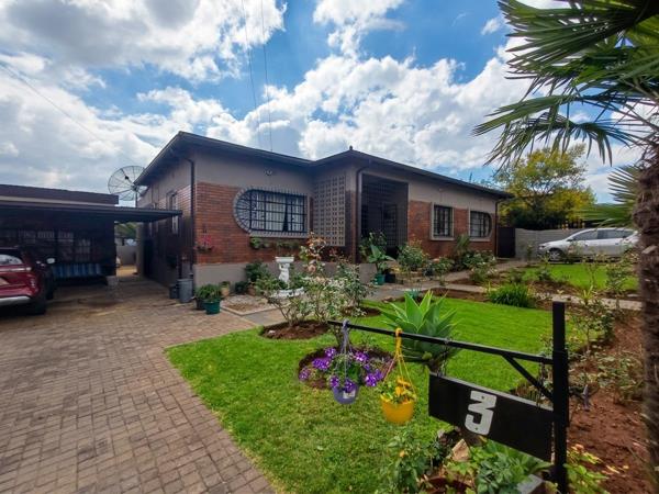 3 Bedroom House
