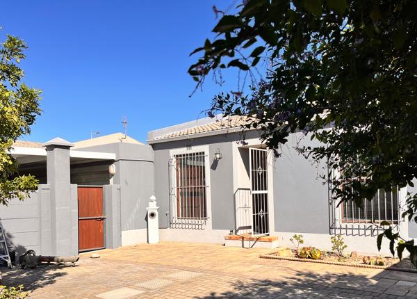 2 Bedroom House
