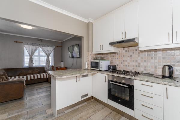 2 Bedroom House
