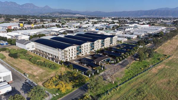 12 m² Commercial space