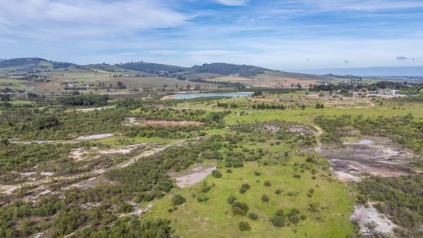 21.7 ha Land