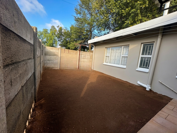 1 Bedroom Garden Cottage