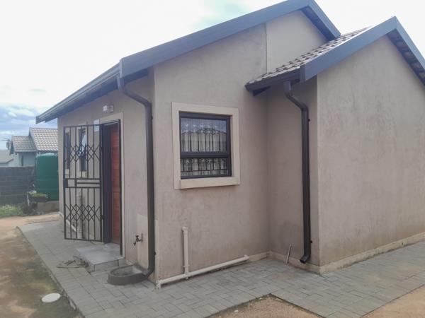 2 Bedroom House