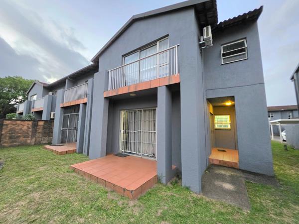 3 Bedroom Duplex