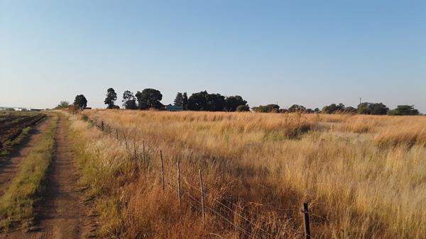 10.1 ha Farm
