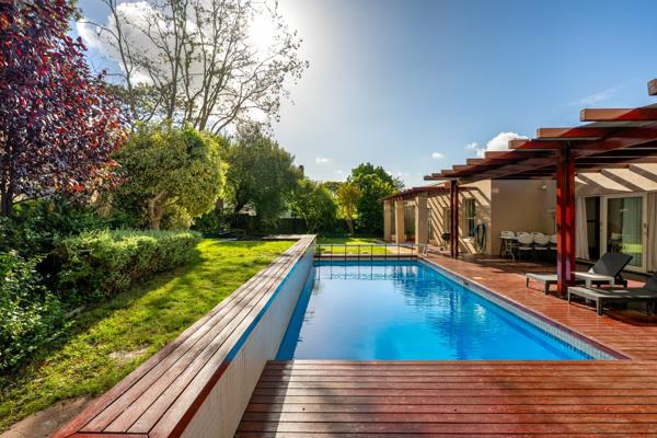 5 Bedroom House