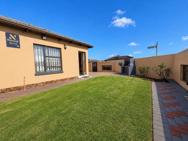 3 Bedroom House