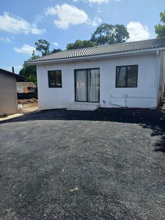 2 Bedroom Townhouse