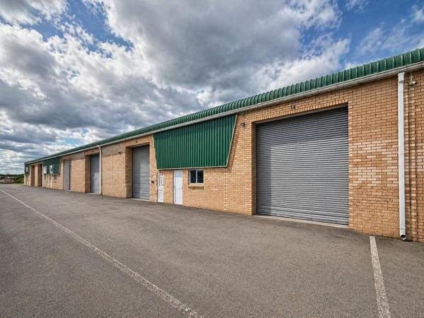 223 m² Industrial space