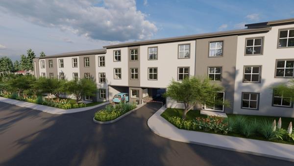 2 Bedroom Apartment