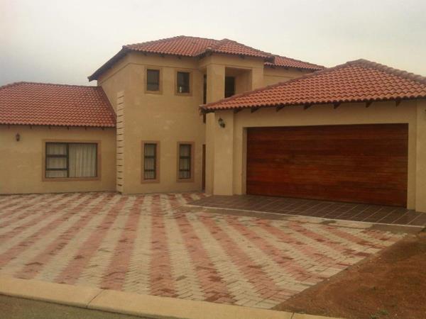 4 Bedroom House