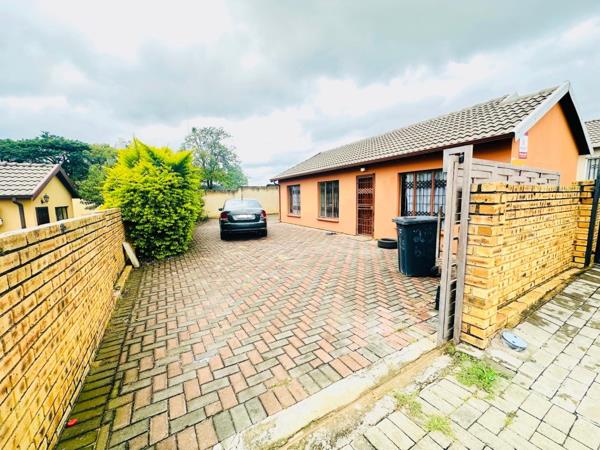 3 Bedroom House