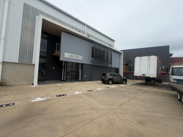 1 603 m² Industrial space