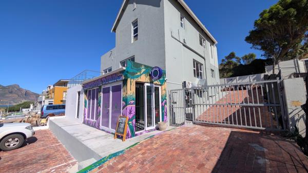 85 m² Commercial space