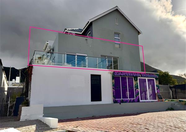 85 m² Commercial space