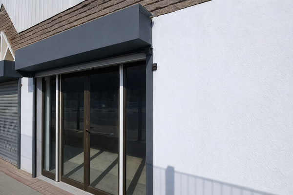 254 m² Commercial space