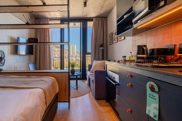 Studio apartment