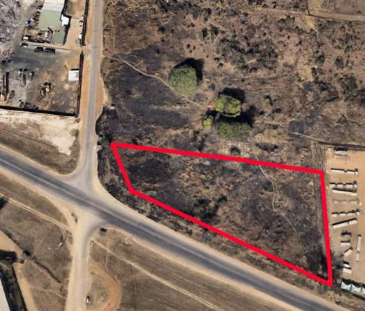 7 491 m² Land