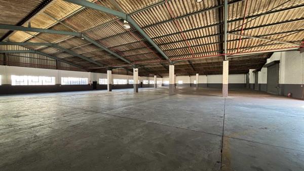 2 497 m² Industrial space