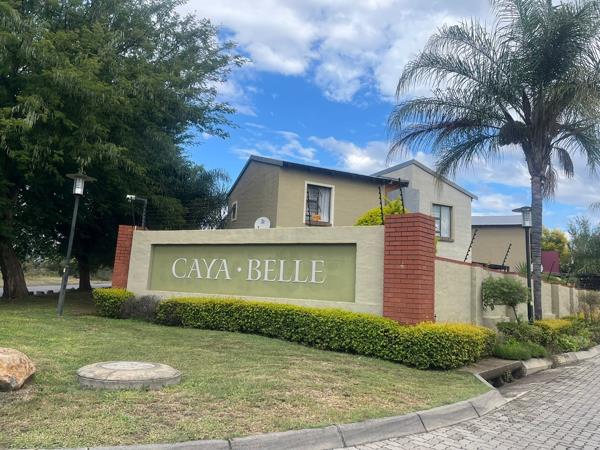 3 Bedroom Townhouse