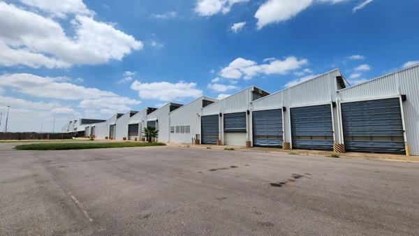 54 000 m² Industrial space