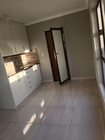 Bachelor apartment