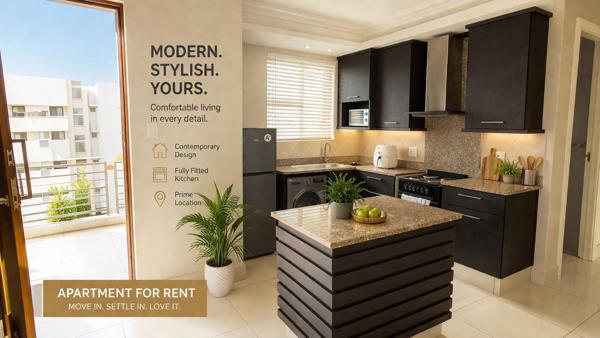 2 Bedroom Apartment