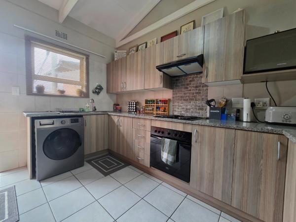 2 Bedroom Townhouse
