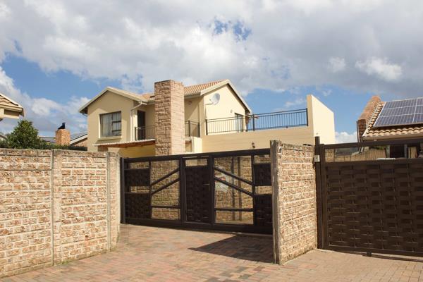 4 Bedroom House