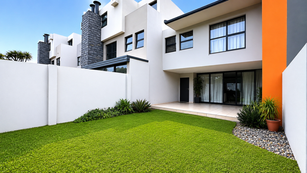 2 Bedroom Townhouse