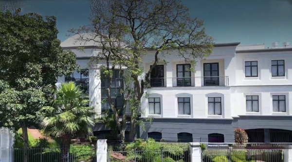 5 022 m² Commercial space