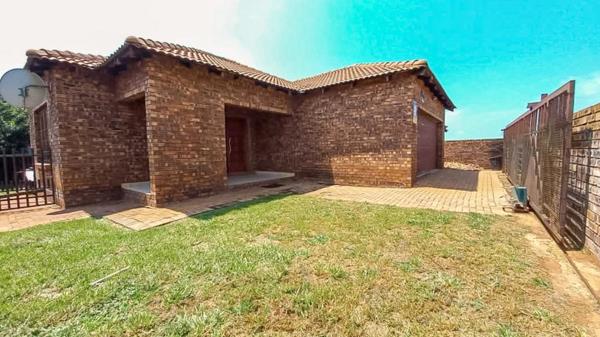3 Bedroom House