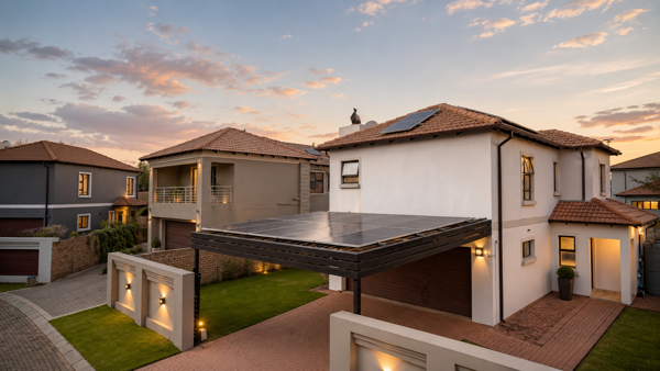3 Bedroom Cluster
