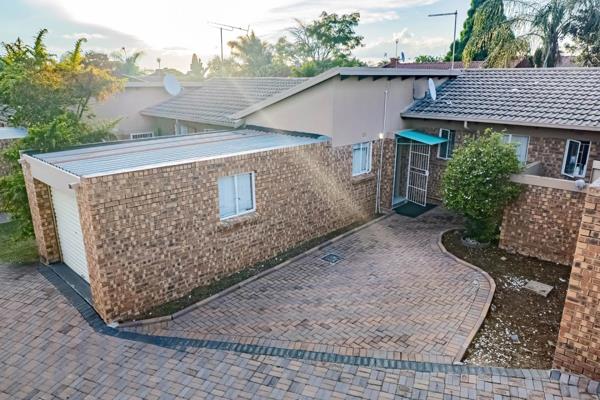 3 Bedroom Townhouse
