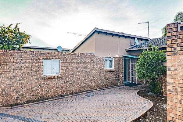 3 Bedroom Townhouse