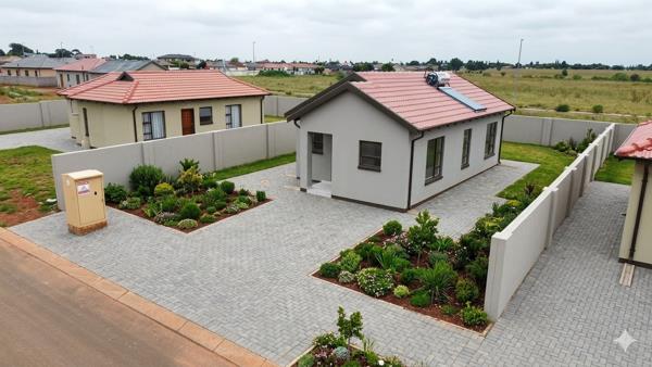 2 Bedroom House