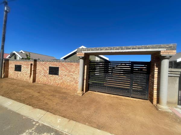 2 Bedroom House