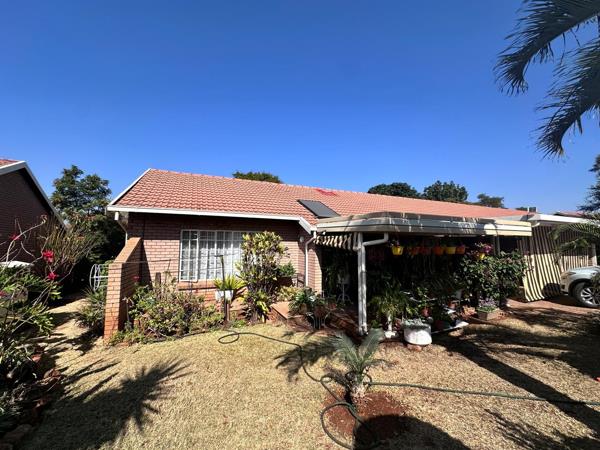 2 Bedroom House