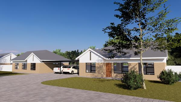 3 Bedroom Townhouse
