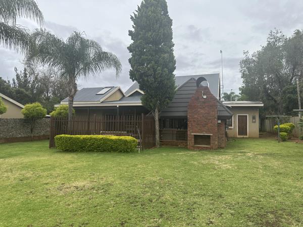 4 Bedroom House