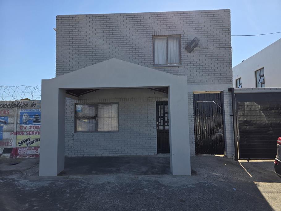 Commercial space