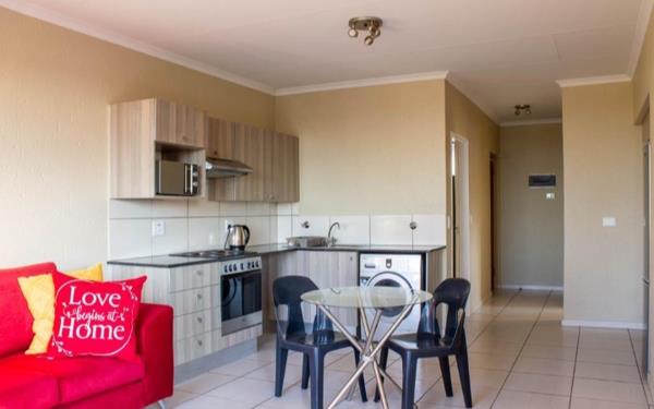 2 Bedroom Apartment