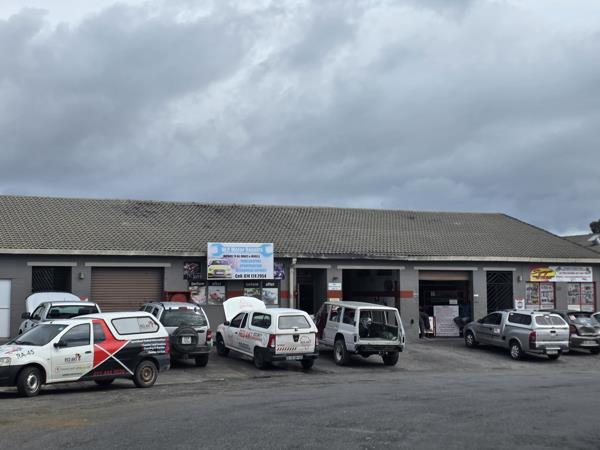 131 m² Industrial space
