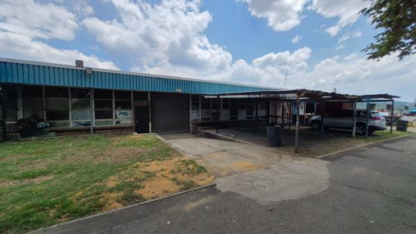 507 m² Industrial space