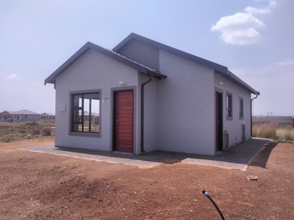 2 Bedroom House