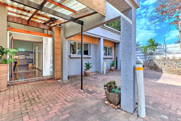 2 Bedroom Garden Cottage