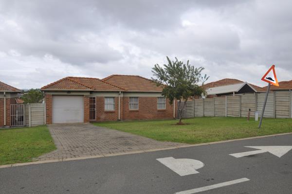 3 Bedroom Townhouse
